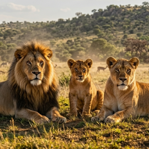 3 Days / 2 Nights Amboseli Safari