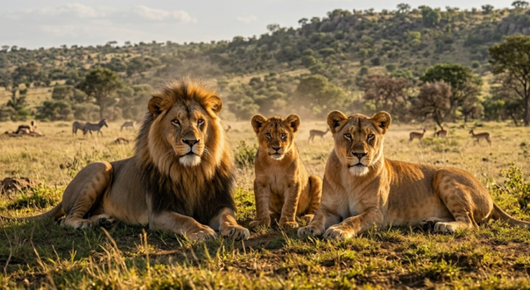 Lions