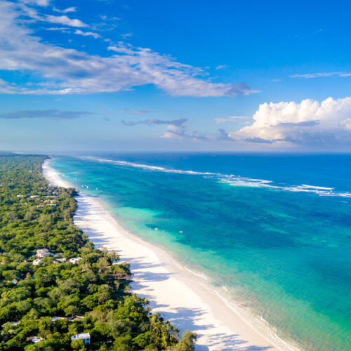 7 Days / 6 Nights Masai Mara & Diani Beach Safari